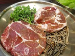 丹麦黑猪梅花-本炙炭烤·蒲烧活鳗料理店(金沙洲店)