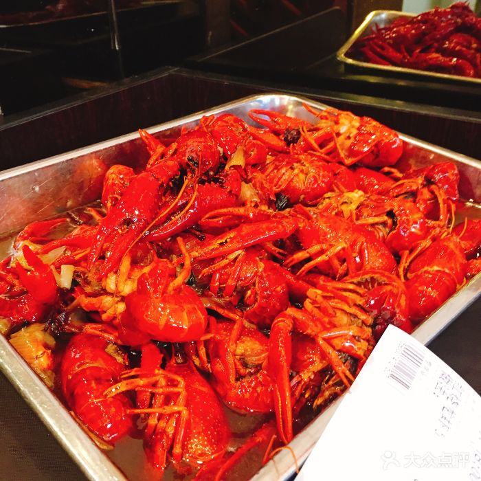胡大饭馆(簋街总店)红烧小龙虾图片 - 第1张