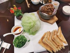 澳洲牛肉莆田烧-走马楼饭庄(慈城古县城店)