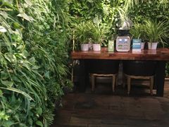 -绿茶餐厅(华联万柳店)