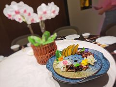 -次第花开素食雅宴