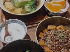 -漫蔬•台北蔬食小馆VEGGIEBOIL(朝晖店)