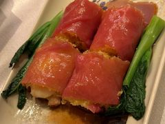 -上海金桥红枫万豪酒店-万豪中餐厅