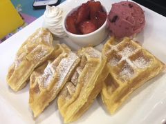 -Ice Monster冰馆·CNN评选全球十大甜品(国贸商城店)