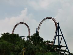 -珠海海泉湾神秘岛亲子乐园