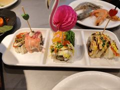 -山焱·炭火自助烤肉(周浦万达店)