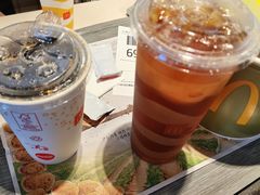 -麦当劳(普陀长途客运中心店)