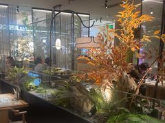 -绿茶餐厅(青岛城阳万象汇店)