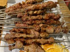 -喝丢一只鞋海鲜烧烤·海肠捞饭(市场店)