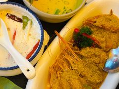 -帕蓝·暹罗料理(大学路店)