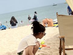 -那香海钻石沙滩浴场