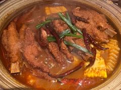 -山四砂锅(太原钟楼街店)