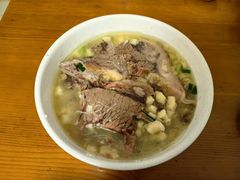 -刘信牛羊肉泡馍小炒(回民街店)