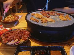 -胖记烤肉(江汉路店)