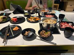 -爱伲牛肉火锅自助(景洪店)