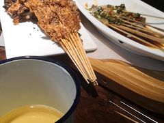 -串玖郎绿色串吧(丽晶公馆店)