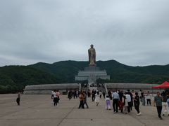 -中原大佛景区
