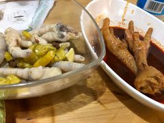 -二孃鸡爪爪(东郊记忆店)