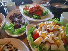 -元祖李朝(新威路店)
