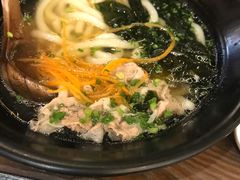 牛肉乌东面-东京屋(武定路店)