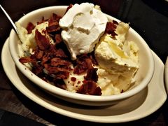 培根牛油土豆泥-莫尔顿牛排坊(威尼斯人店)