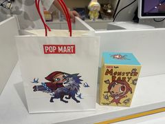 -泡泡玛特POPMART(凯德大峡谷店)