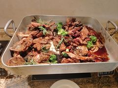 -皇朝万鑫自助餐厅