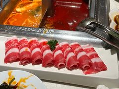 -海底捞火锅(银泰中心店)