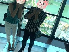 -澳门旅游塔360°旋转餐厅(南湾湖广场店)