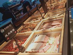 -海吃海喝海鲜烤肉炭火主题自助餐(朝阳店)