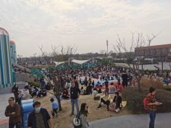 -季高兔窝窝亲子园(上海薰衣草公园店)