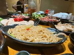 -丹东特色烤肉(学府路一部店)