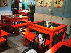 大堂-一只烧鸡公(解放碑店)