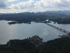 -千岛湖九龙溪漂流