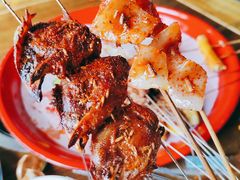 -北三老太太烧烤(人生一串上榜店)