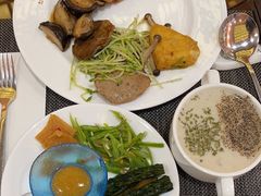 -大佛寺高级素食自助餐厅