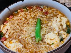 -很久以前羊肉串(簋街店)