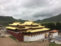 -达仓郎木寺院