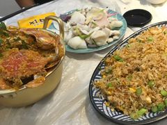 -桥东喜碧海鲜街(水东街店)