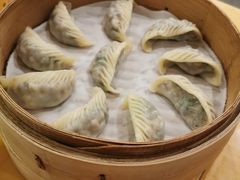 素菜蒸饺-鼎泰丰(当代商城店)