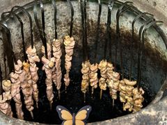 -陈记农家挂炉烤肉(雁南一路店)