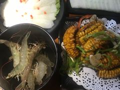 -捞围鲜·港式打边炉(海阳路店)