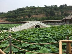 -渭南桃花源民俗文化园