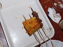 -金刚山烧烤(中山路店)