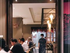 大堂-Thai Alley泰爱里(二沙岛店)