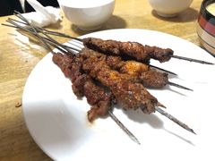 羊肉串-老字号故乡烤肉店(总店)