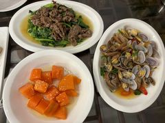 -长平肥姐白粥·海鲜打冷