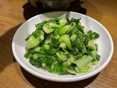 清炒时蔬-肖记公安牛肉鱼杂馆· 省级非物质文化遗产(仁和路店)