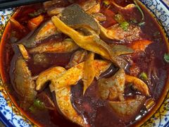 -老字号杨坡红油米线腊汁肉夹馍(东四道巷店)