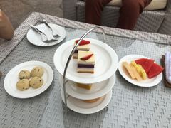 -大堂酒廊·亚龙湾万豪度假酒店